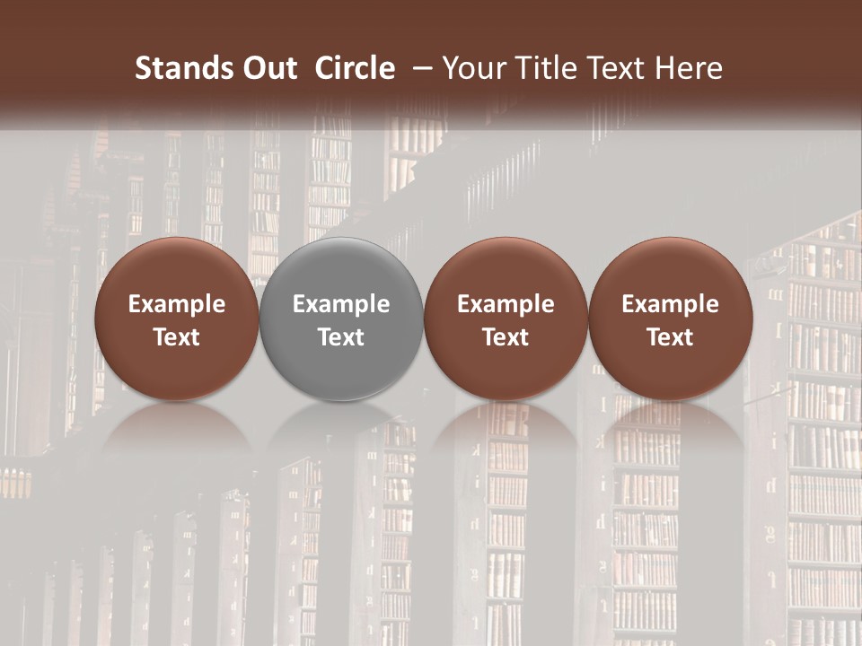 Industry Cooling Cool PowerPoint Template