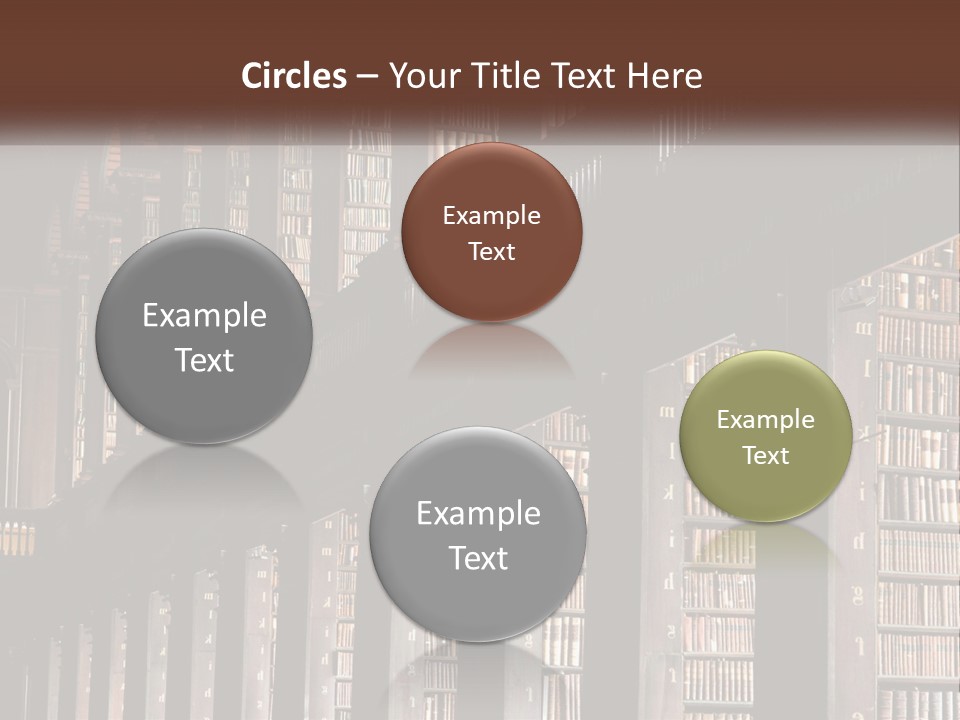 Industry Cooling Cool PowerPoint Template