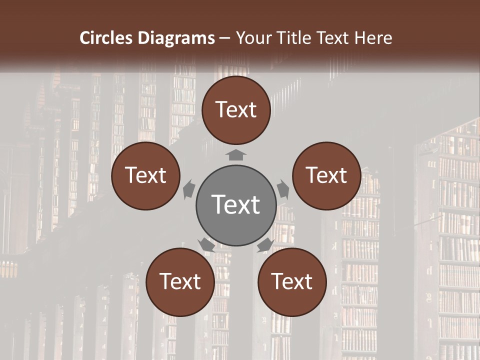 Industry Cooling Cool PowerPoint Template