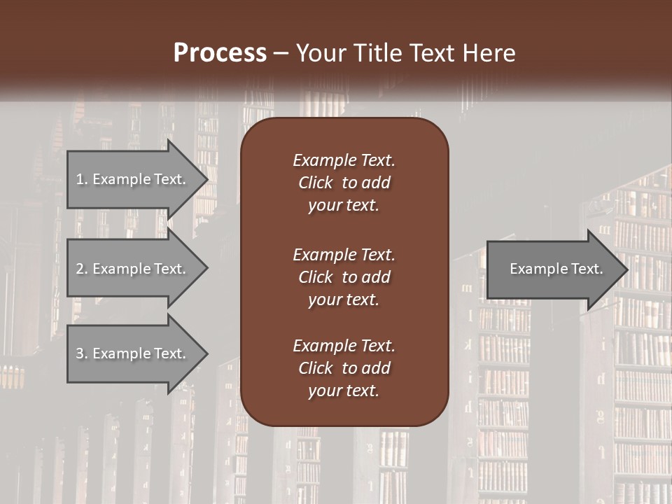 Industry Cooling Cool PowerPoint Template