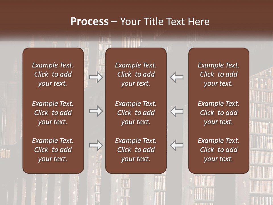 Industry Cooling Cool PowerPoint Template