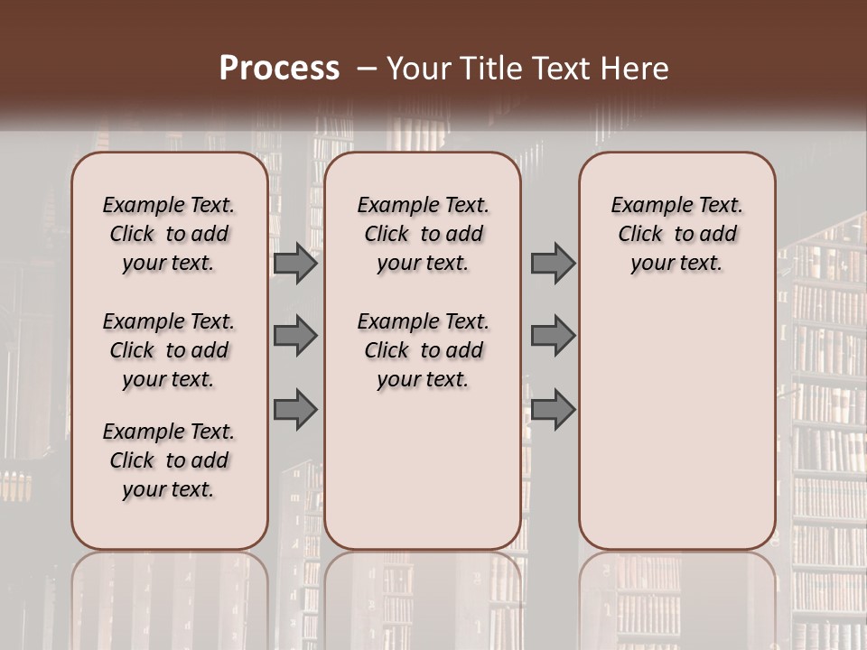 Industry Cooling Cool PowerPoint Template
