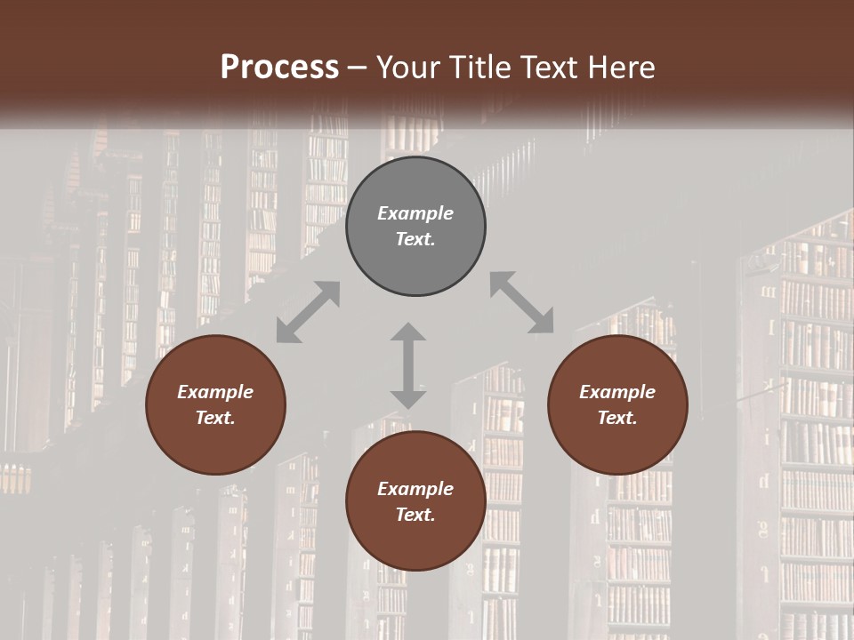 Industry Cooling Cool PowerPoint Template