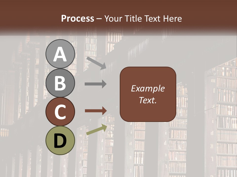 Industry Cooling Cool PowerPoint Template