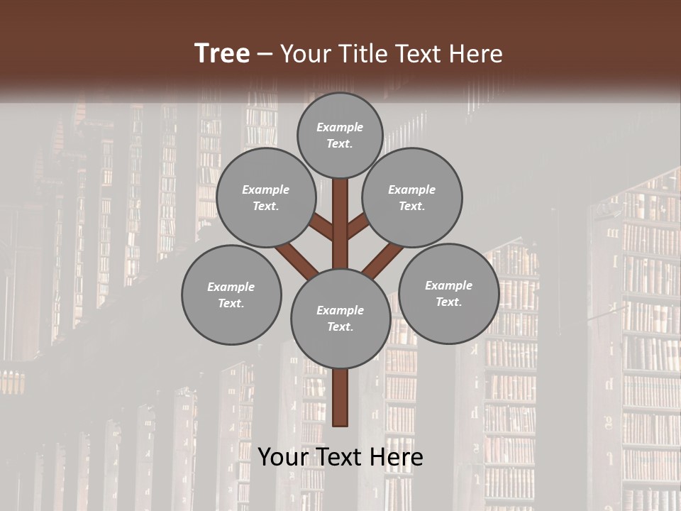 Industry Cooling Cool PowerPoint Template