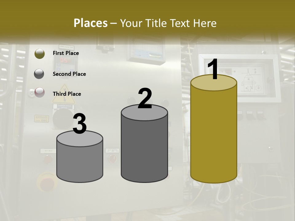 Home Conditioner Climate PowerPoint Template