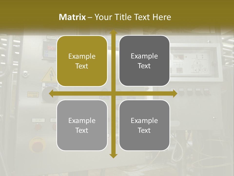 Home Conditioner Climate PowerPoint Template