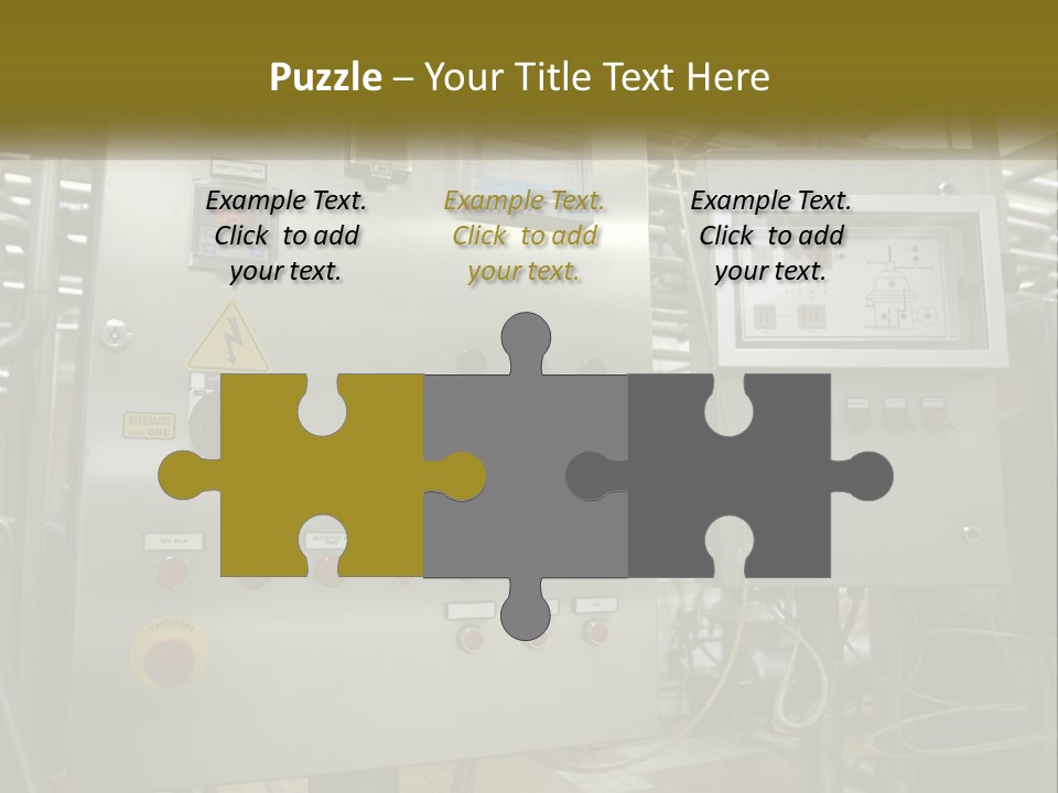 Home Conditioner Climate PowerPoint Template