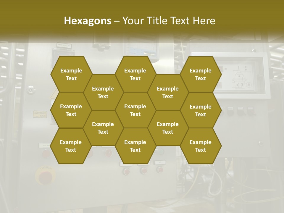 Home Conditioner Climate PowerPoint Template