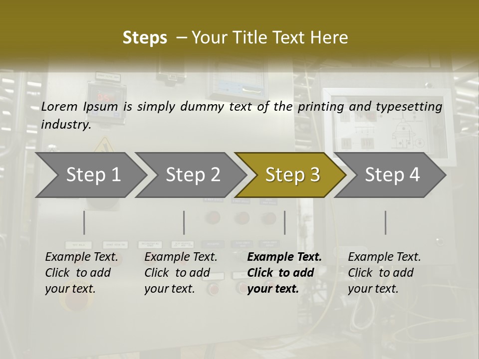 Home Conditioner Climate PowerPoint Template