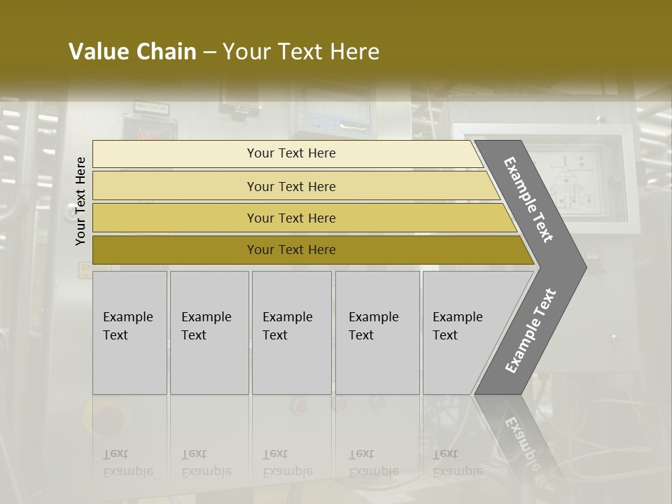 Home Conditioner Climate PowerPoint Template