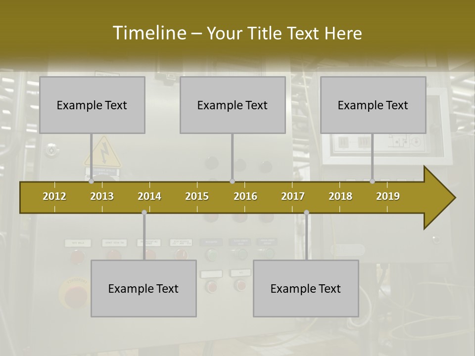 Home Conditioner Climate PowerPoint Template