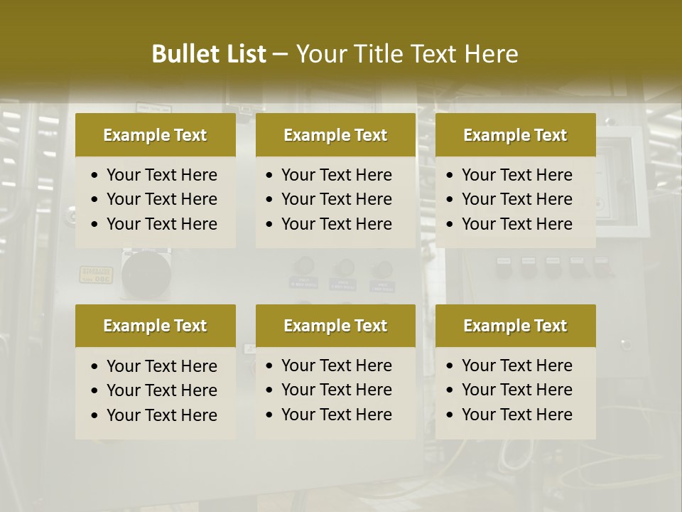 Home Conditioner Climate PowerPoint Template