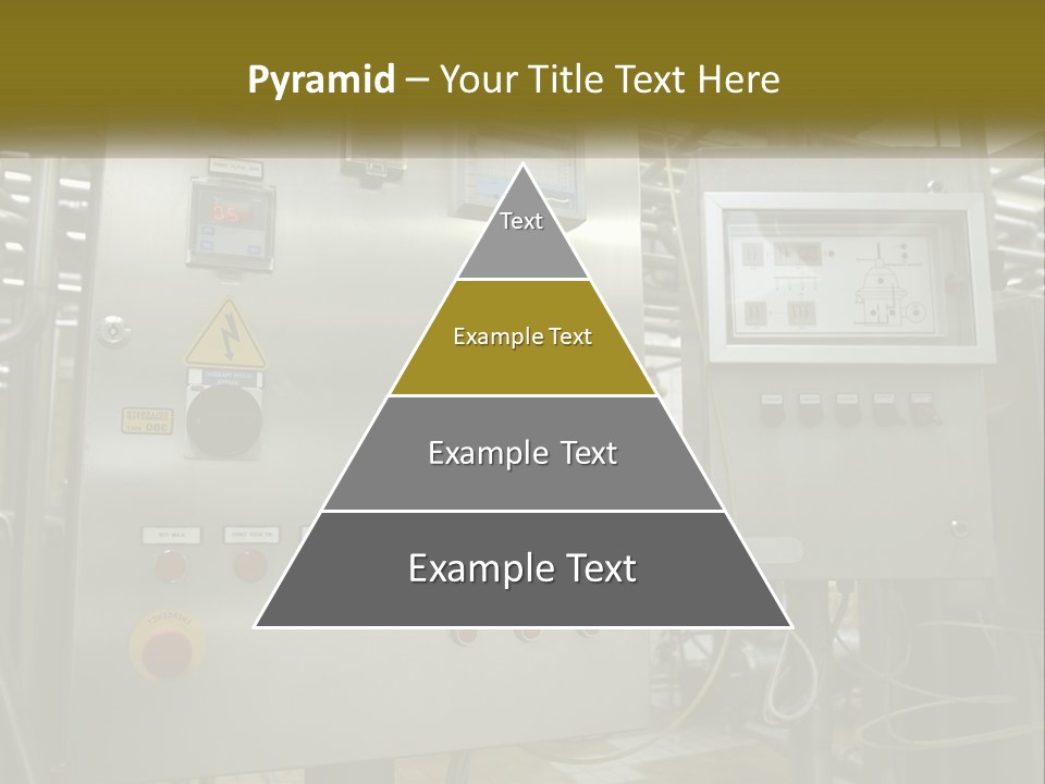 Home Conditioner Climate PowerPoint Template