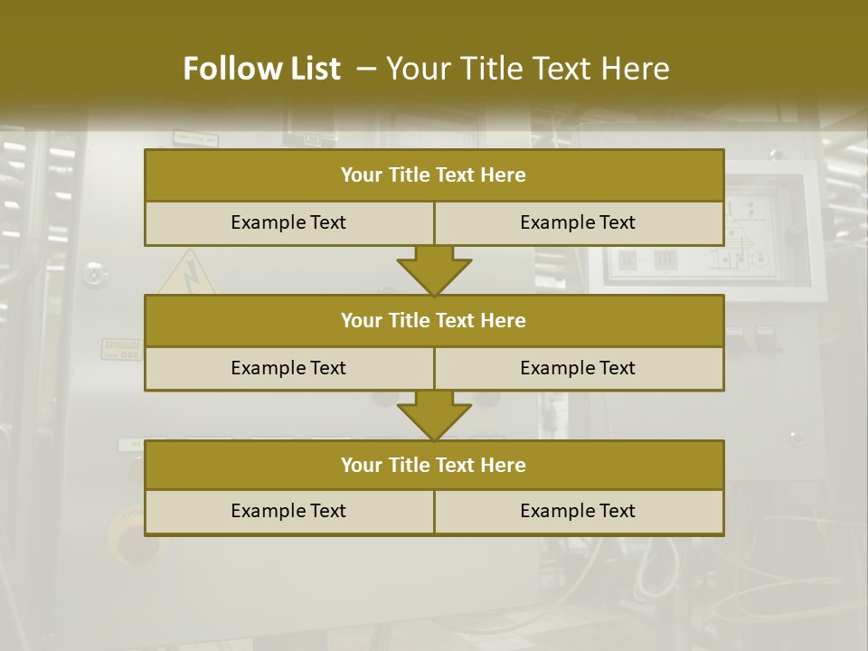 Home Conditioner Climate PowerPoint Template
