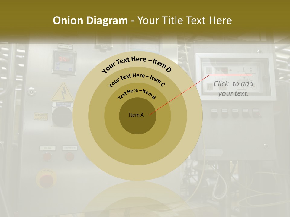 Home Conditioner Climate PowerPoint Template