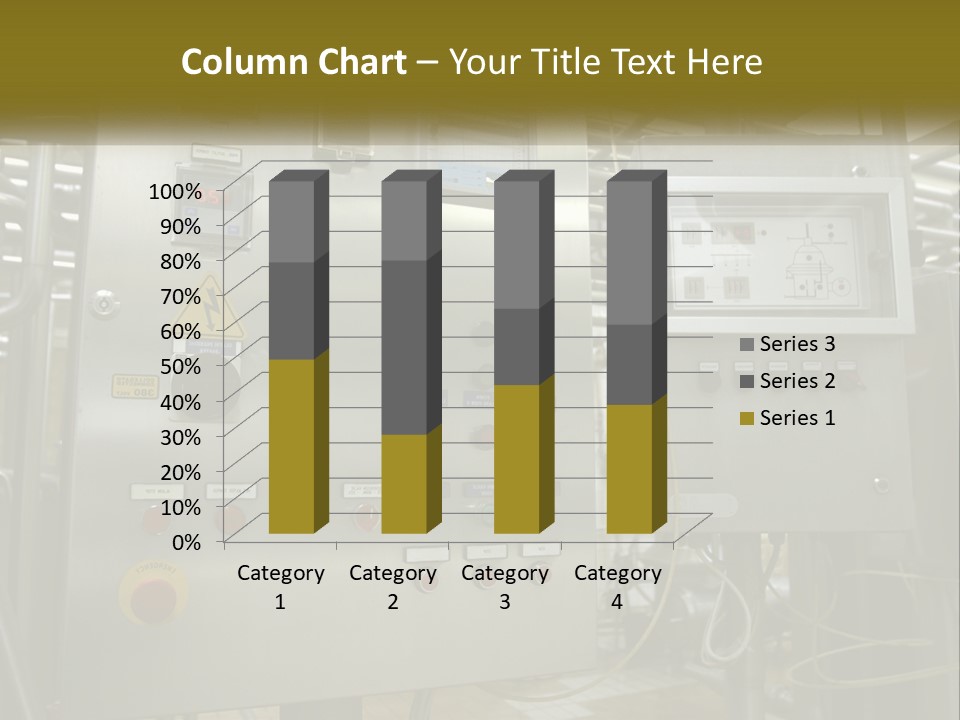 Home Conditioner Climate PowerPoint Template