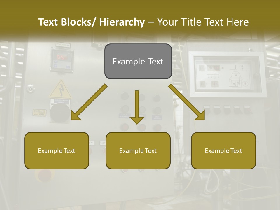 Home Conditioner Climate PowerPoint Template