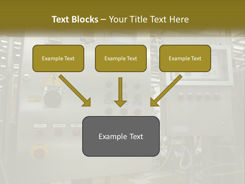 Home Conditioner Climate PowerPoint Template