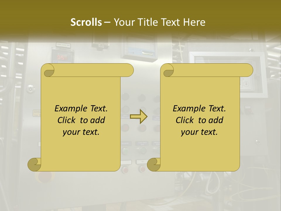 Home Conditioner Climate PowerPoint Template