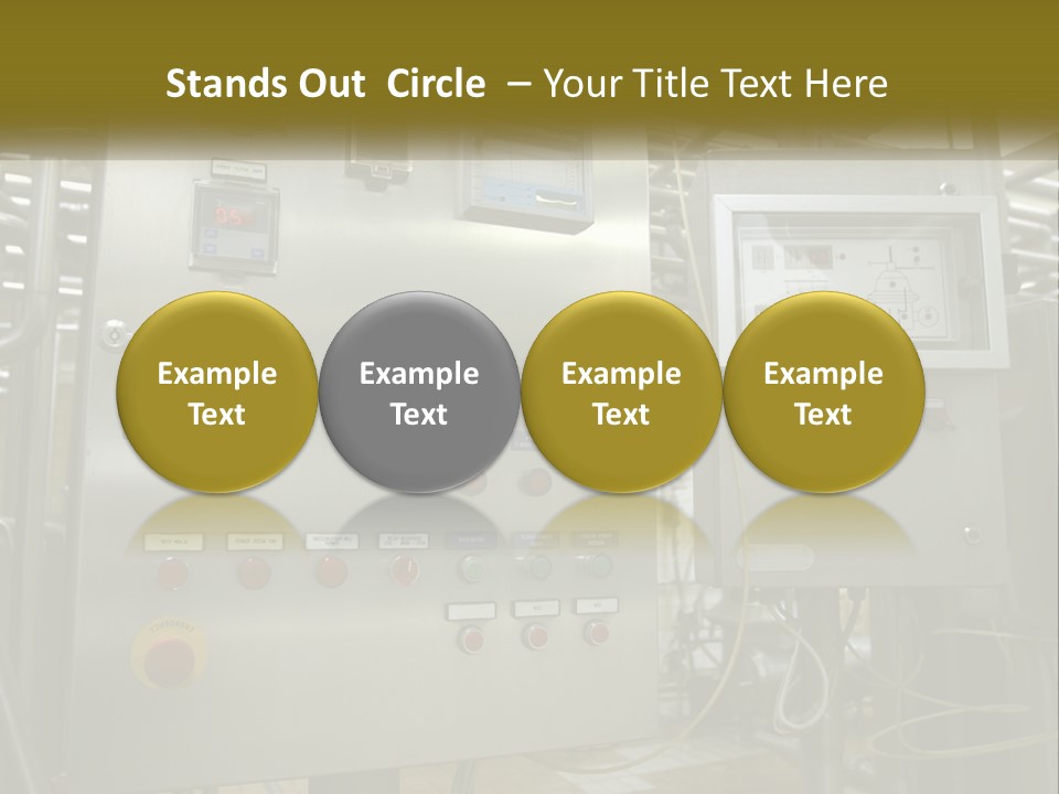 Home Conditioner Climate PowerPoint Template