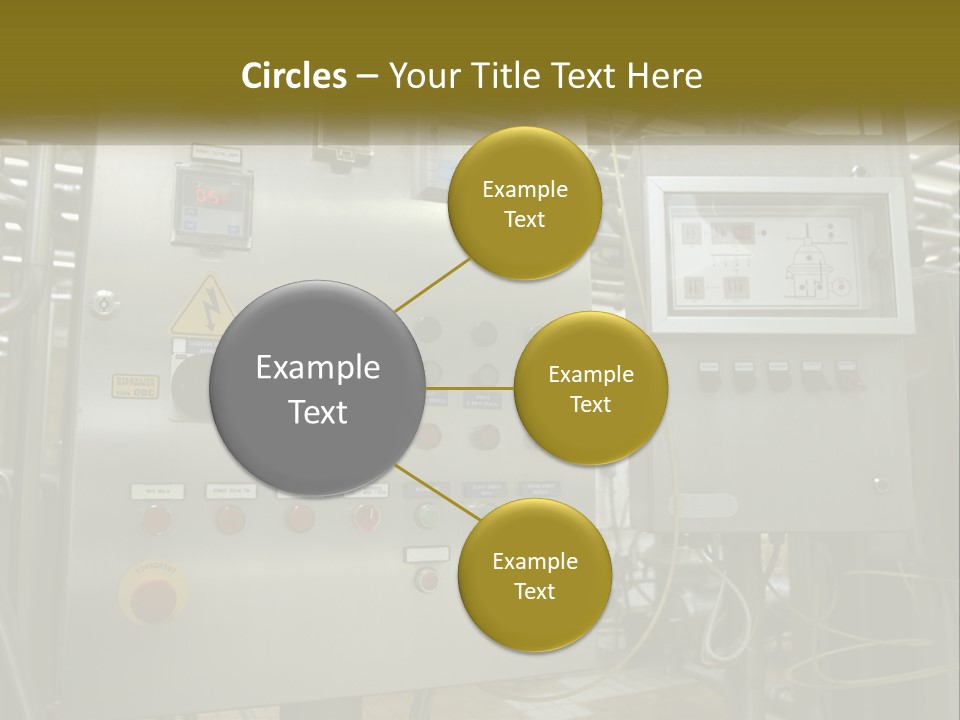 Home Conditioner Climate PowerPoint Template
