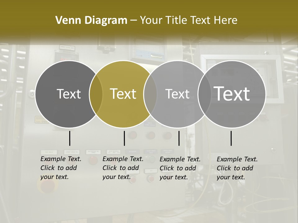 Home Conditioner Climate PowerPoint Template