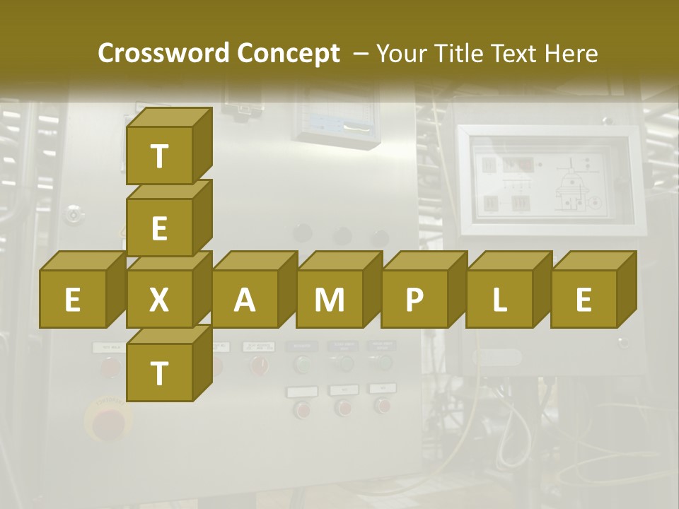 Home Conditioner Climate PowerPoint Template