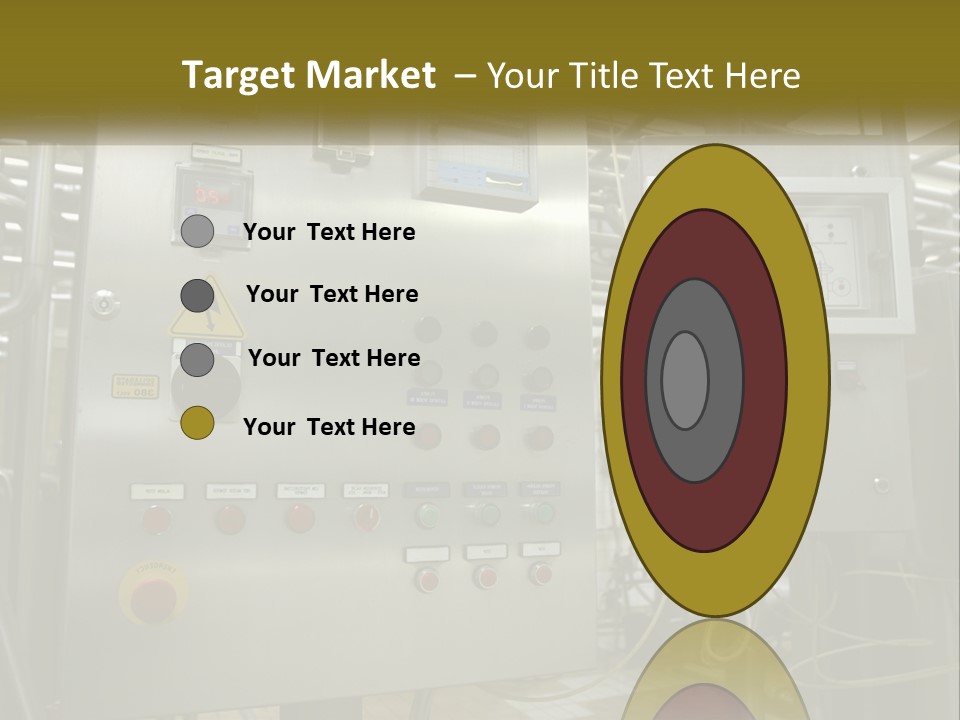 Home Conditioner Climate PowerPoint Template