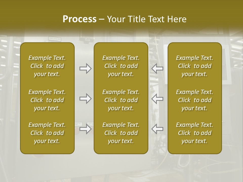 Home Conditioner Climate PowerPoint Template