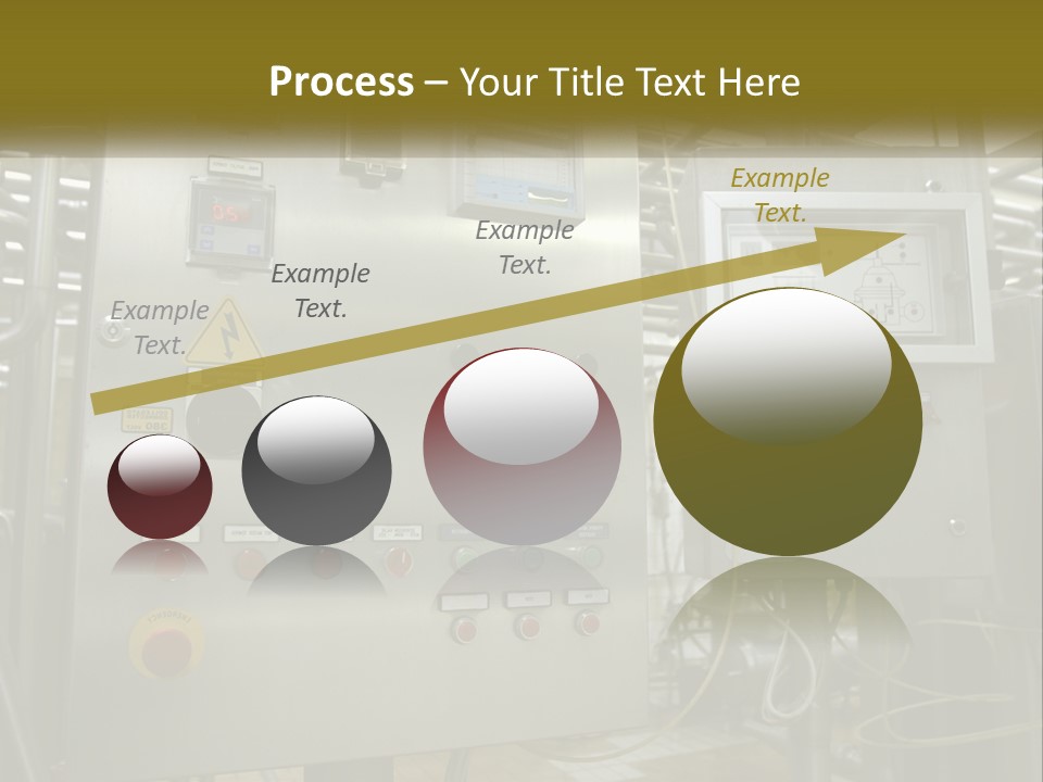 Home Conditioner Climate PowerPoint Template