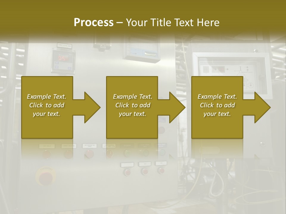 Home Conditioner Climate PowerPoint Template