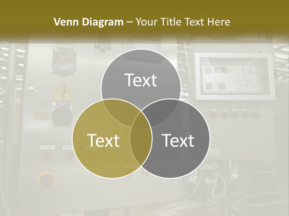 Home Conditioner Climate PowerPoint Template