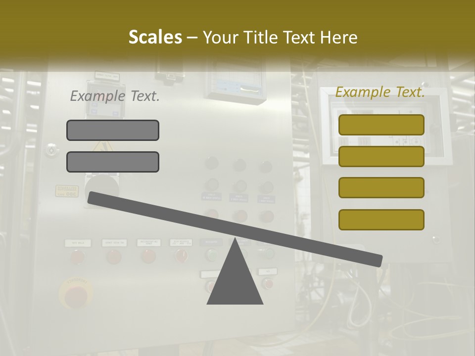 Home Conditioner Climate PowerPoint Template