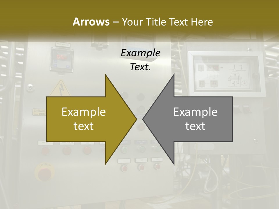 Home Conditioner Climate PowerPoint Template