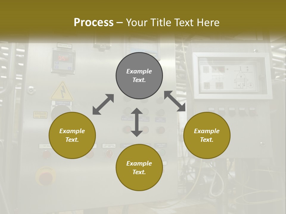 Home Conditioner Climate PowerPoint Template