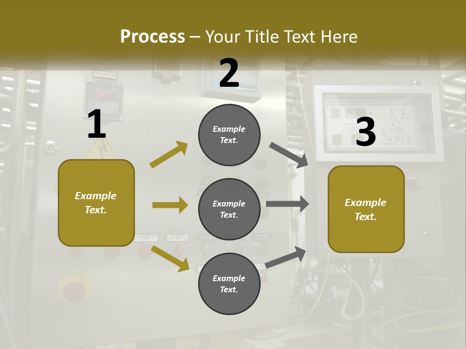 Home Conditioner Climate PowerPoint Template