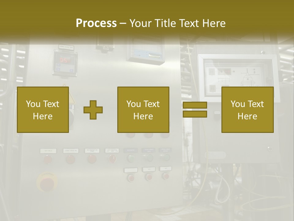 Home Conditioner Climate PowerPoint Template