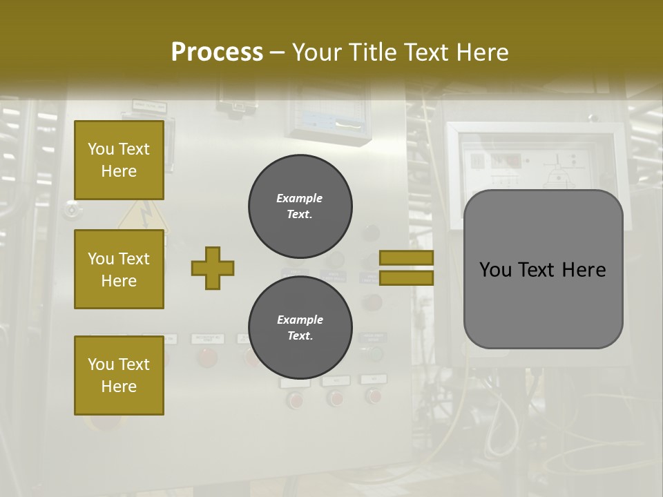 Home Conditioner Climate PowerPoint Template