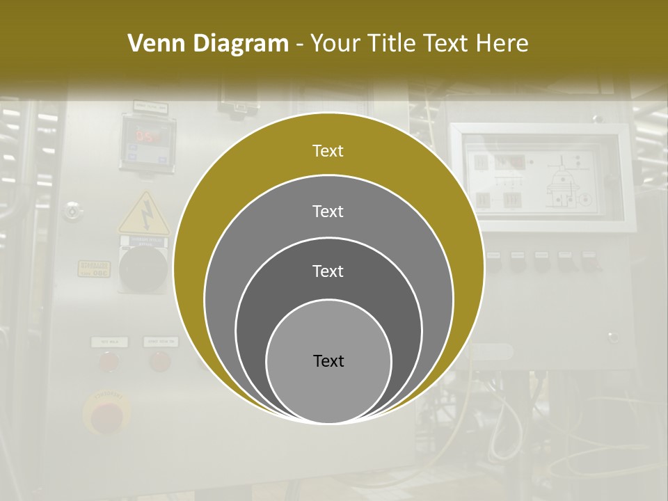 Home Conditioner Climate PowerPoint Template
