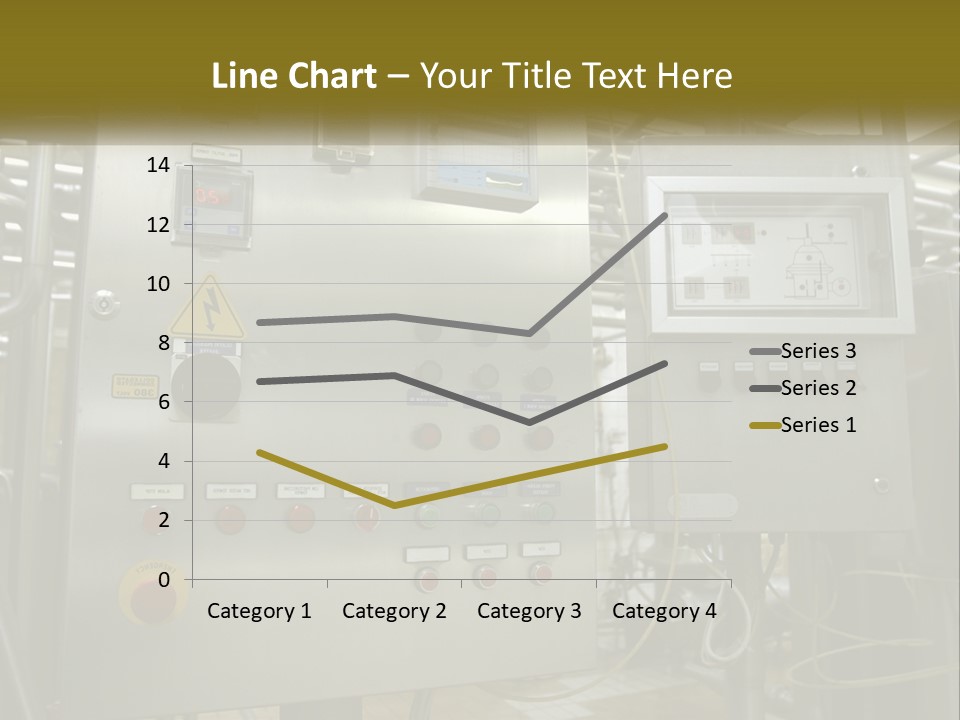 Home Conditioner Climate PowerPoint Template
