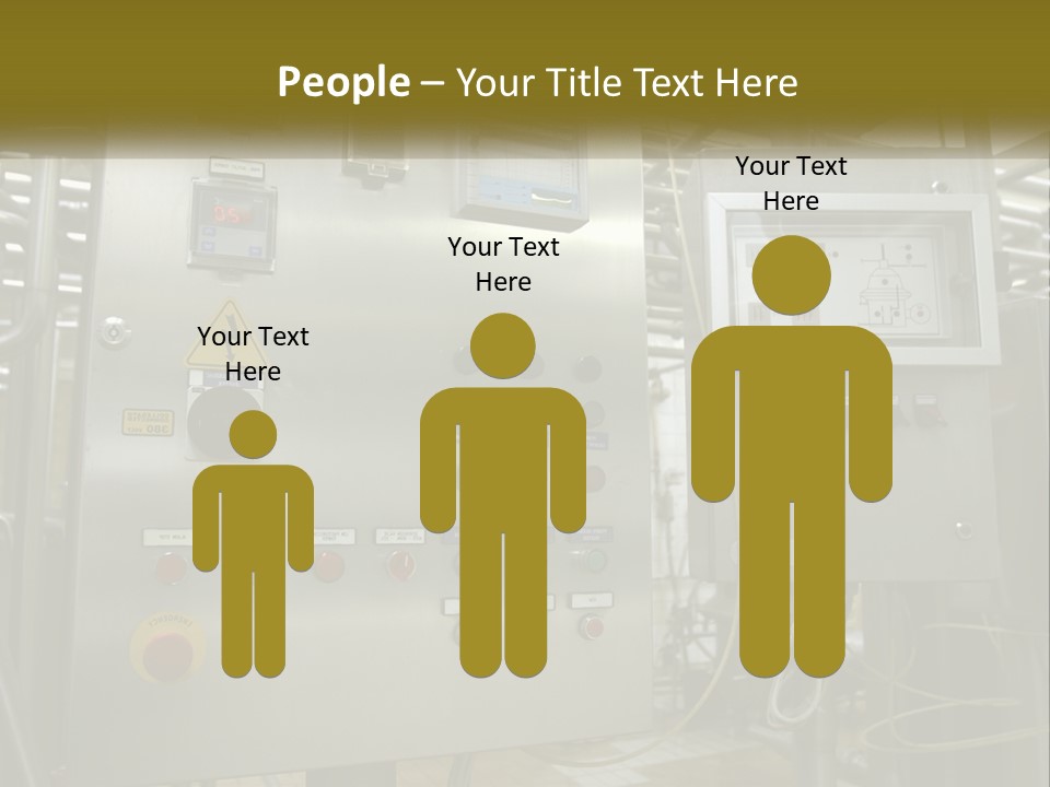 Home Conditioner Climate PowerPoint Template