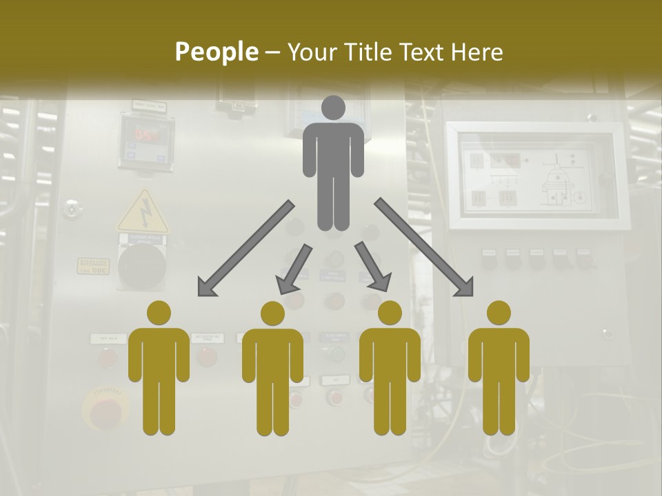 Home Conditioner Climate PowerPoint Template