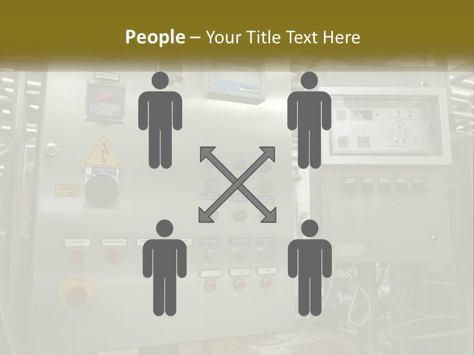 Home Conditioner Climate PowerPoint Template