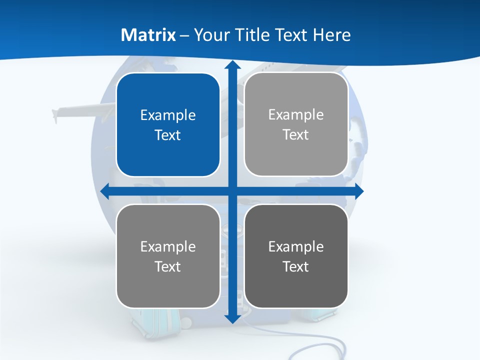 Home Technology System PowerPoint Template