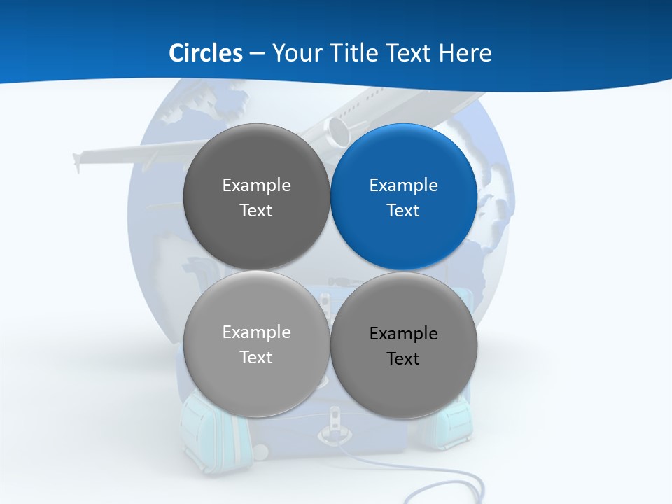 Home Technology System PowerPoint Template
