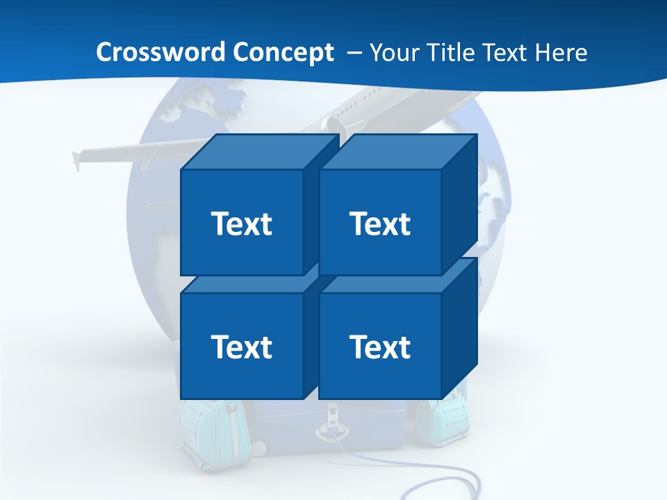 Home Technology System PowerPoint Template