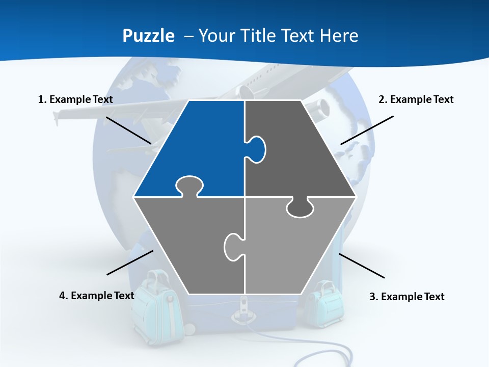 Home Technology System PowerPoint Template