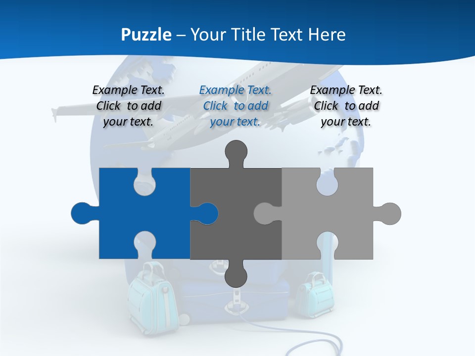 Home Technology System PowerPoint Template