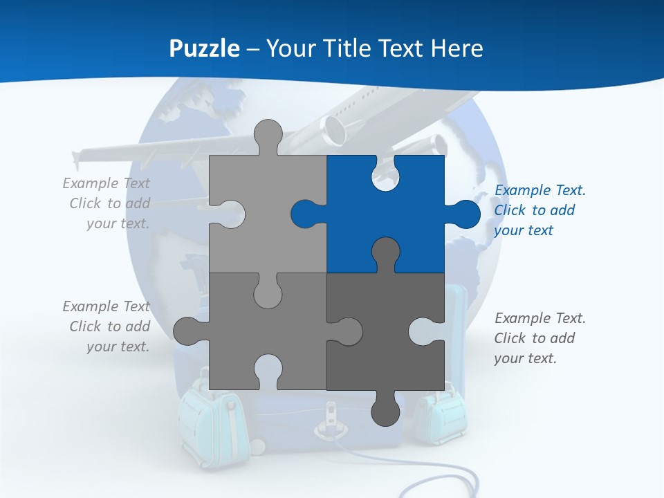 Home Technology System PowerPoint Template